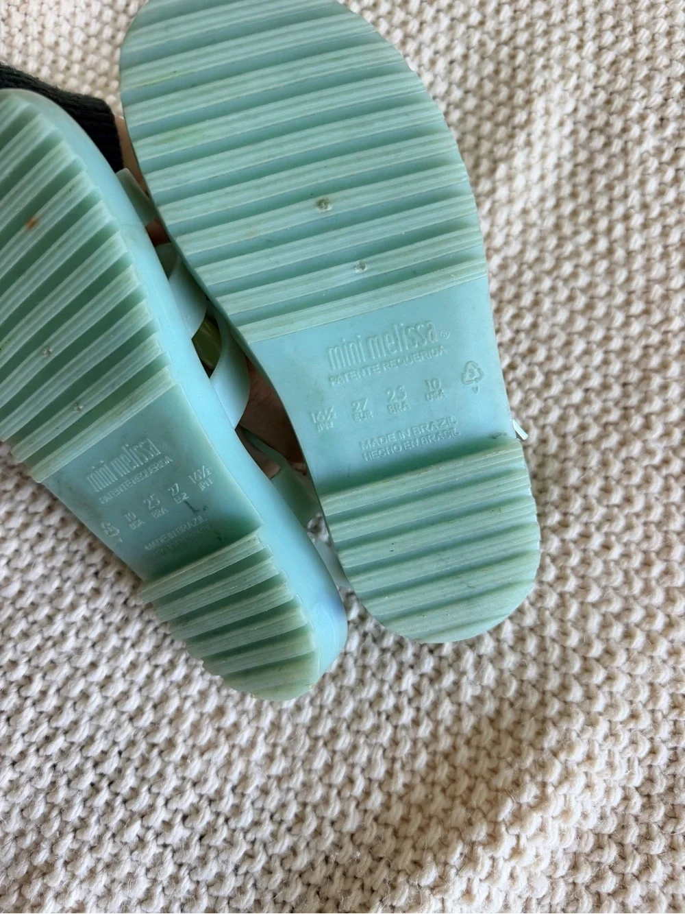 Mini Melissa adorable mini